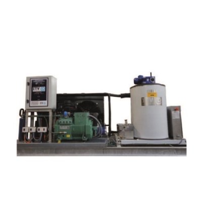  Παγομηχανή για παγολέπι 3300 Kg